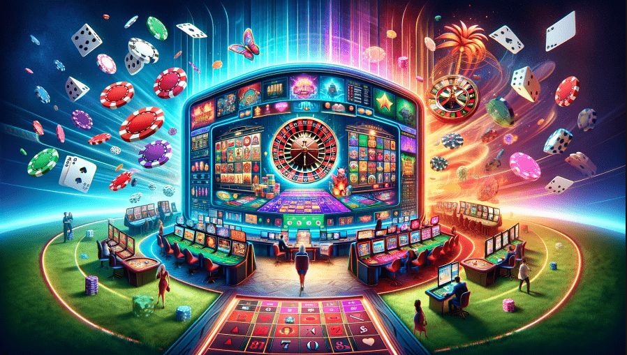 Chumba Casino آن لائن کیسینو میں کھیلنے کی وجوہات