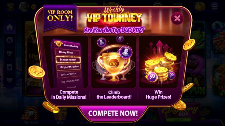 پاکستان میں Chumba Casino کا آن لائن کیسینو سیکشن کھولیں۔