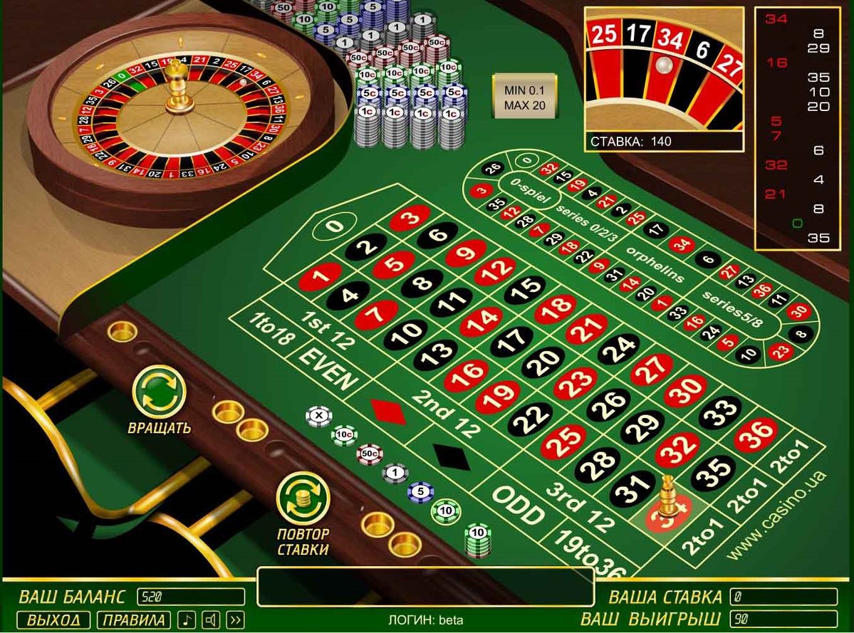 Chumba Casino کیسینو میں رولیٹی گیمز کے بارے میں معلومات