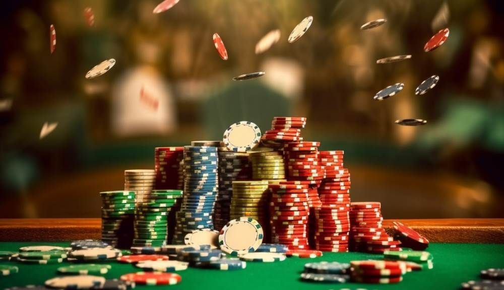Chumba Casino کیسینو میں بکراٹکھیلیں