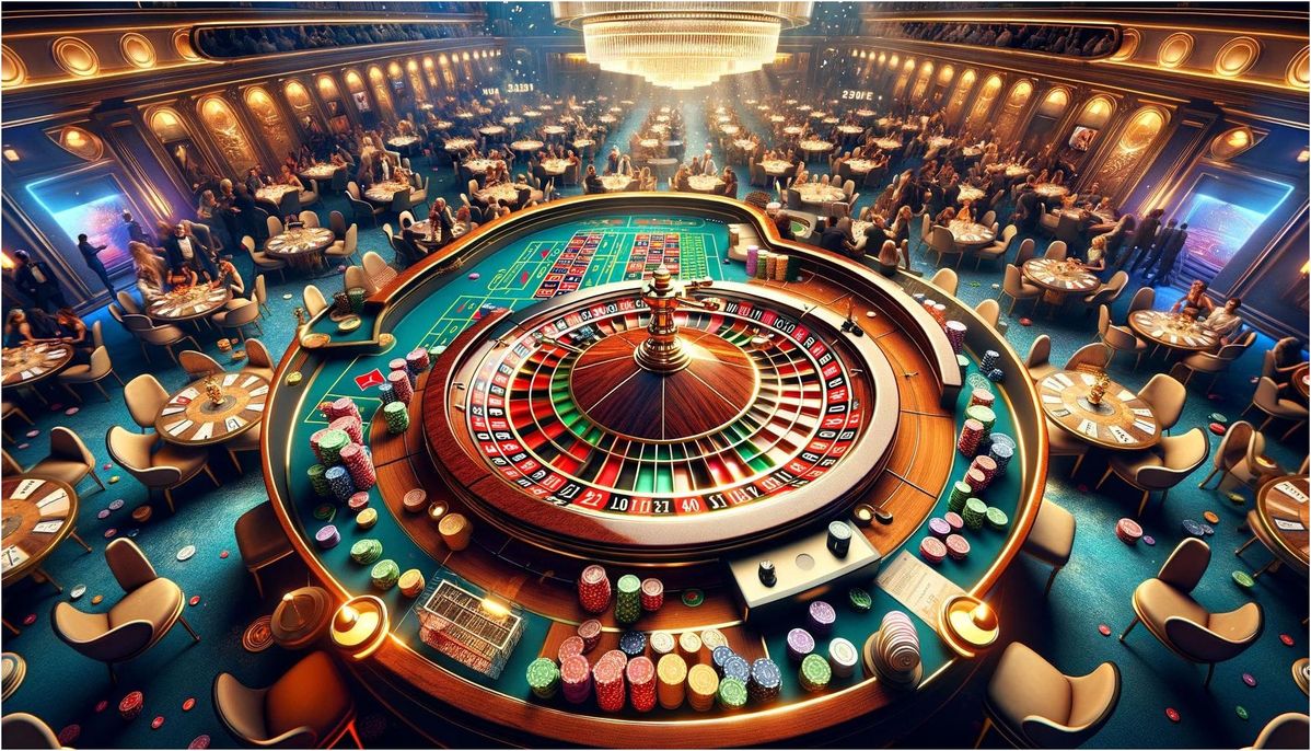 Chumba Casino پاکستان میں میگا ویز کیسینو گیمز